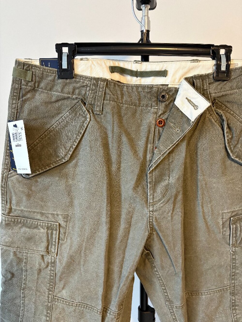 Polo Ralph Lauren Utility Pants in Olive 34x30
